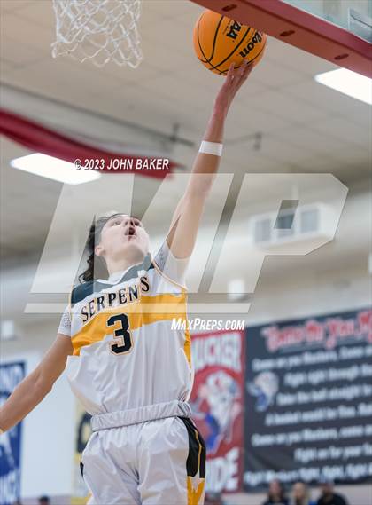 Thumbnail 3 in Mineral County vs. Lund (NIAA 1A Central Finals) photogallery.