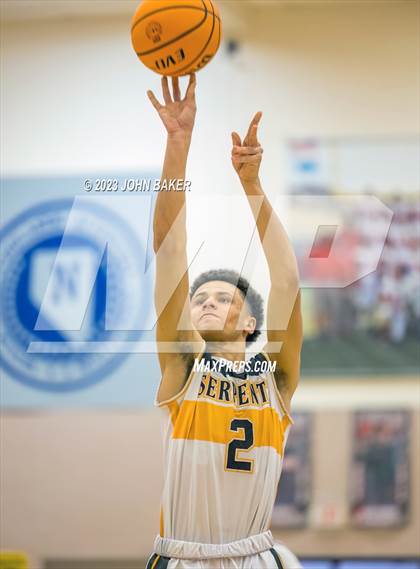 Thumbnail 2 in Mineral County vs. Lund (NIAA 1A Central Finals) photogallery.