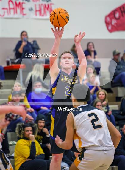 Thumbnail 3 in Mineral County vs. Lund (NIAA 1A Central Finals) photogallery.