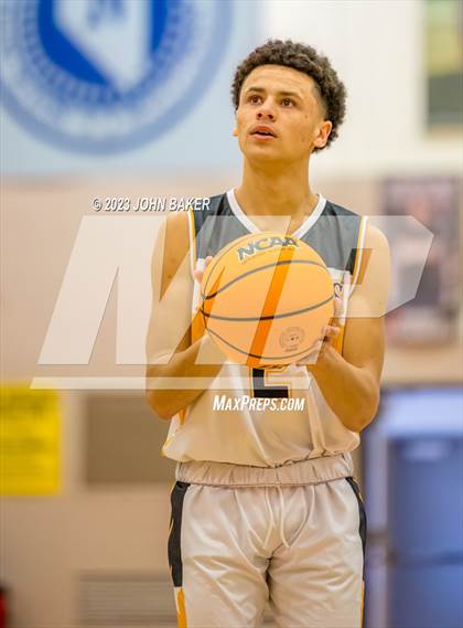 Thumbnail 2 in Mineral County vs. Lund (NIAA 1A Central Finals) photogallery.