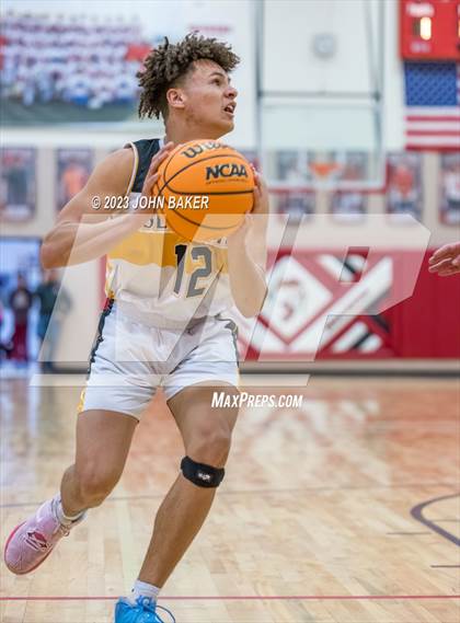 Thumbnail 1 in Mineral County vs. Lund (NIAA 1A Central Finals) photogallery.