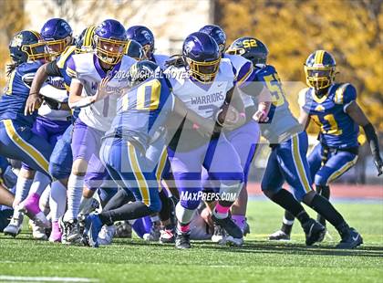 Thumbnail 2 in Dayton Christian @ Cincinnati College Prep Academy photogallery.
