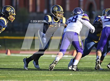 Thumbnail 1 in Dayton Christian @ Cincinnati College Prep Academy photogallery.