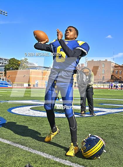 Thumbnail 3 in Dayton Christian @ Cincinnati College Prep Academy photogallery.