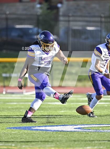 Thumbnail 3 in Dayton Christian @ Cincinnati College Prep Academy photogallery.