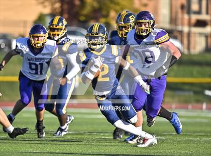 Thumbnail 3 in Dayton Christian @ Cincinnati College Prep Academy photogallery.