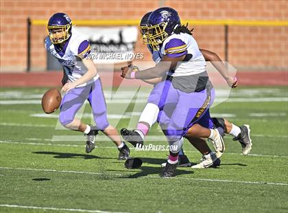Thumbnail 2 in Dayton Christian @ Cincinnati College Prep Academy photogallery.
