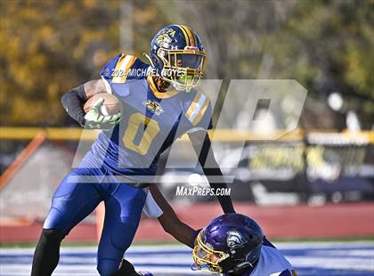 Thumbnail 1 in Dayton Christian @ Cincinnati College Prep Academy photogallery.