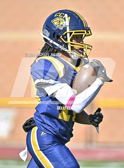 Thumbnail 3 in Dayton Christian @ Cincinnati College Prep Academy photogallery.