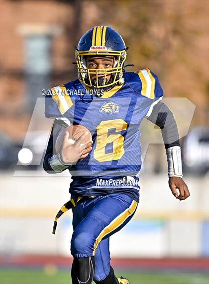 Thumbnail 3 in Dayton Christian @ Cincinnati College Prep Academy photogallery.