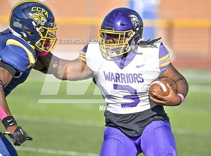 Thumbnail 2 in Dayton Christian @ Cincinnati College Prep Academy photogallery.
