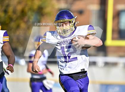 Thumbnail 3 in Dayton Christian @ Cincinnati College Prep Academy photogallery.