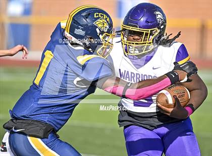 Thumbnail 3 in Dayton Christian @ Cincinnati College Prep Academy photogallery.