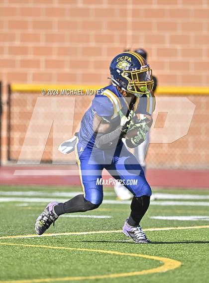 Thumbnail 3 in Dayton Christian @ Cincinnati College Prep Academy photogallery.