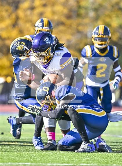 Thumbnail 3 in Dayton Christian @ Cincinnati College Prep Academy photogallery.