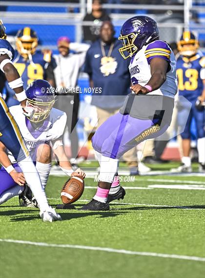 Thumbnail 2 in Dayton Christian @ Cincinnati College Prep Academy photogallery.