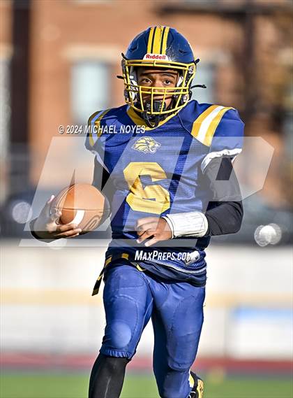 Thumbnail 1 in Dayton Christian @ Cincinnati College Prep Academy photogallery.