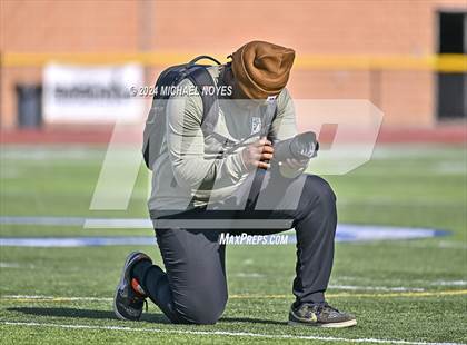 Thumbnail 1 in Dayton Christian @ Cincinnati College Prep Academy photogallery.