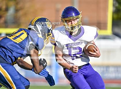 Thumbnail 3 in Dayton Christian @ Cincinnati College Prep Academy photogallery.