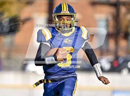 Thumbnail 2 in Dayton Christian @ Cincinnati College Prep Academy photogallery.