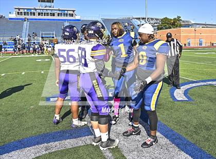 Thumbnail 1 in Dayton Christian @ Cincinnati College Prep Academy photogallery.