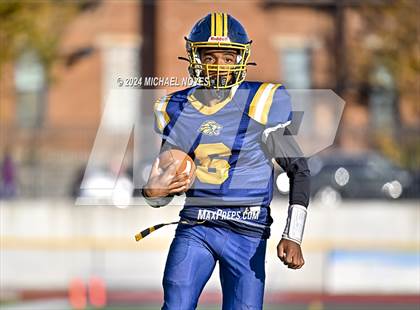 Thumbnail 3 in Dayton Christian @ Cincinnati College Prep Academy photogallery.