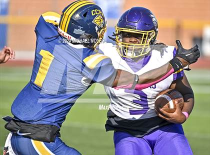 Thumbnail 1 in Dayton Christian @ Cincinnati College Prep Academy photogallery.