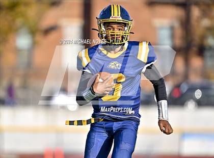 Thumbnail 1 in Dayton Christian @ Cincinnati College Prep Academy photogallery.