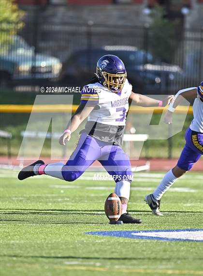 Thumbnail 2 in Dayton Christian @ Cincinnati College Prep Academy photogallery.