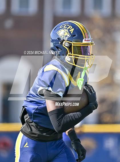Thumbnail 2 in Dayton Christian @ Cincinnati College Prep Academy photogallery.