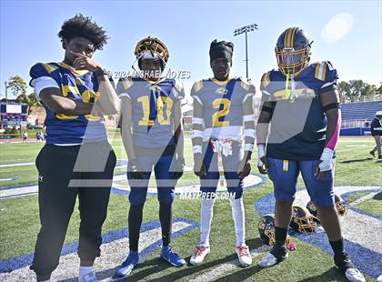 Thumbnail 3 in Dayton Christian @ Cincinnati College Prep Academy photogallery.