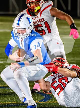 Milford @ Attleboro