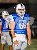 Photo from the gallery "Milford @ Attleboro"