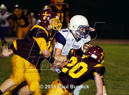 Thumbnail 2 in Coudersport @ Elk County Catholic photogallery.