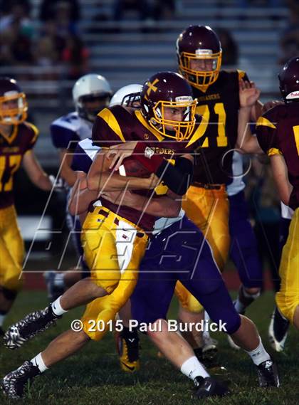 Thumbnail 1 in Coudersport @ Elk County Catholic photogallery.