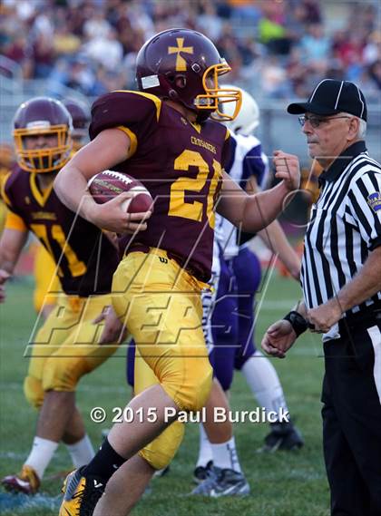 Thumbnail 3 in Coudersport @ Elk County Catholic photogallery.