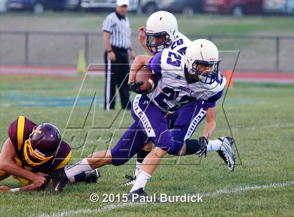 Thumbnail 1 in Coudersport @ Elk County Catholic photogallery.