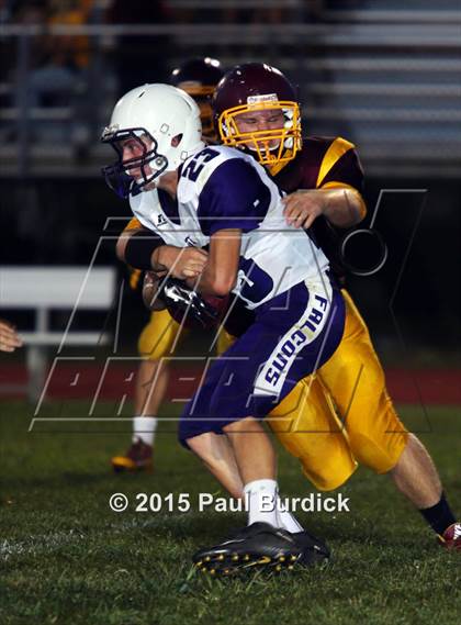 Thumbnail 1 in Coudersport @ Elk County Catholic photogallery.