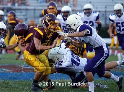 Thumbnail 3 in Coudersport @ Elk County Catholic photogallery.