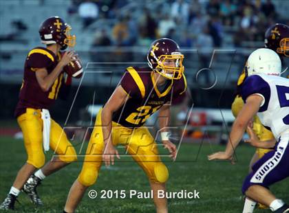 Thumbnail 3 in Coudersport @ Elk County Catholic photogallery.