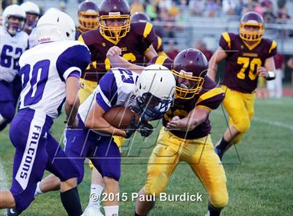 Thumbnail 2 in Coudersport @ Elk County Catholic photogallery.