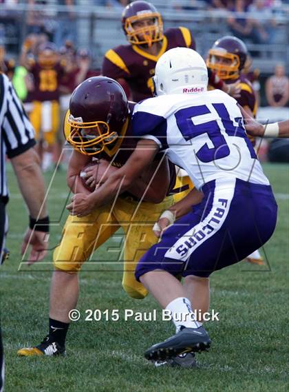 Thumbnail 3 in Coudersport @ Elk County Catholic photogallery.
