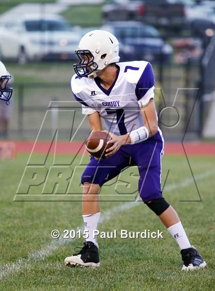Thumbnail 3 in Coudersport @ Elk County Catholic photogallery.