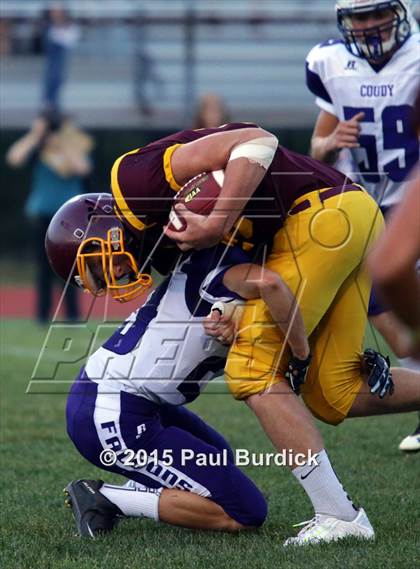 Thumbnail 3 in Coudersport @ Elk County Catholic photogallery.