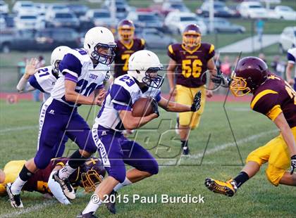Thumbnail 3 in Coudersport @ Elk County Catholic photogallery.