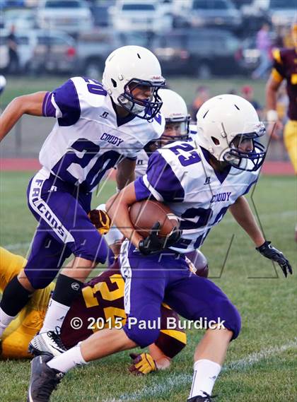Thumbnail 1 in Coudersport @ Elk County Catholic photogallery.