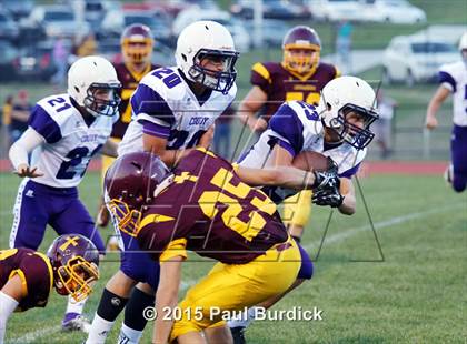 Thumbnail 1 in Coudersport @ Elk County Catholic photogallery.