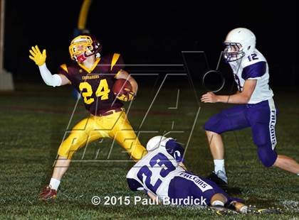 Thumbnail 2 in Coudersport @ Elk County Catholic photogallery.