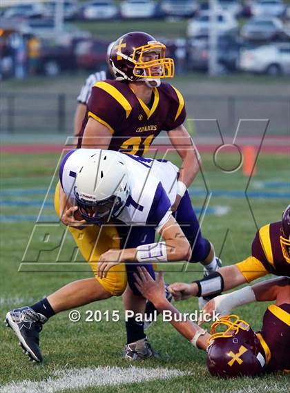 Thumbnail 1 in Coudersport @ Elk County Catholic photogallery.