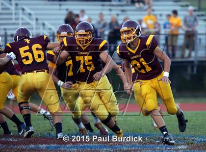 Thumbnail 2 in Coudersport @ Elk County Catholic photogallery.